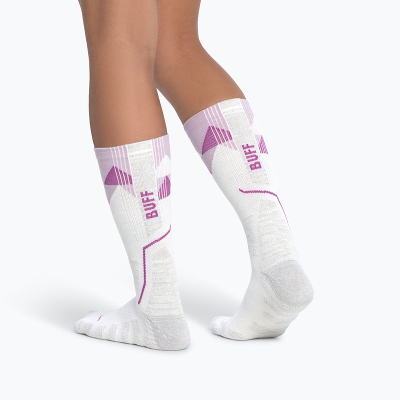 Calze BUFF Thermomet Crew whisper 4
