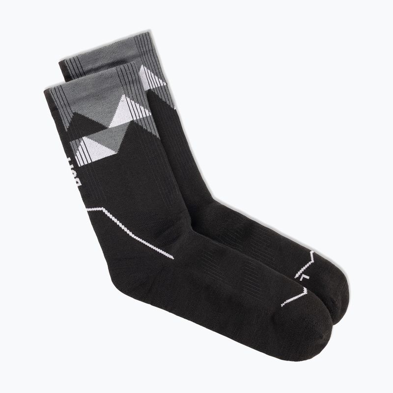 Calze BUFF Thermomet Crew black 2