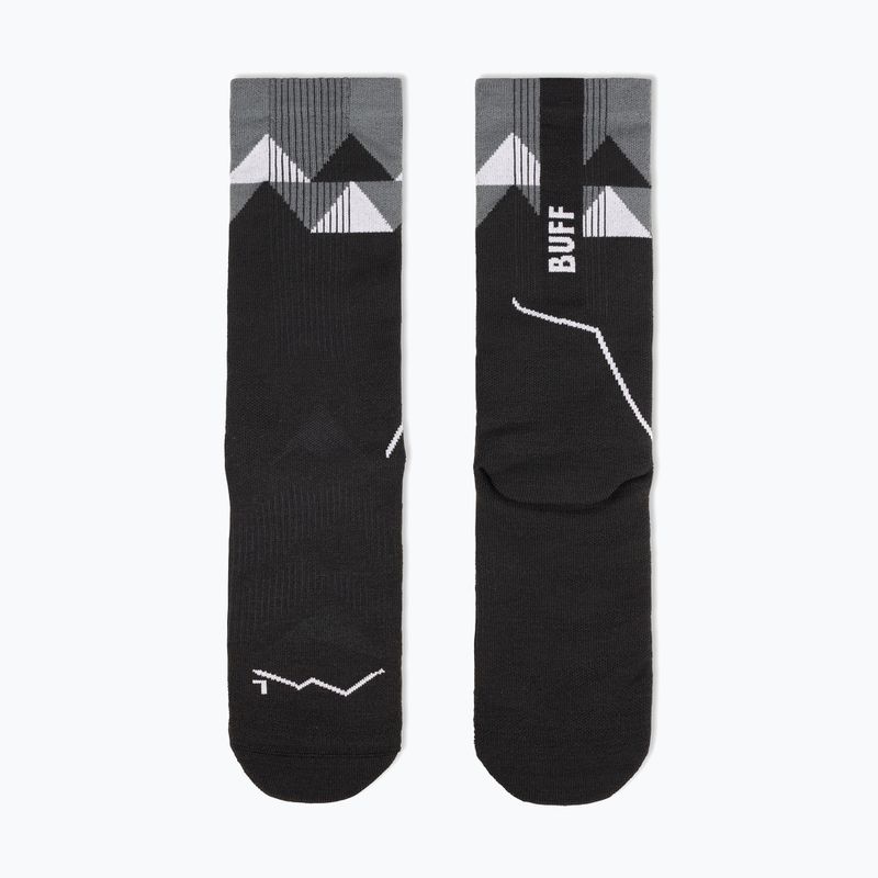 Calze BUFF Thermomet Crew black 3