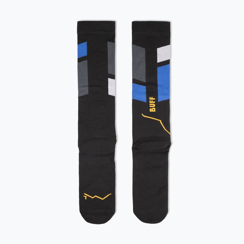 Calze BUFF Thermomet Over The Calf black 3
