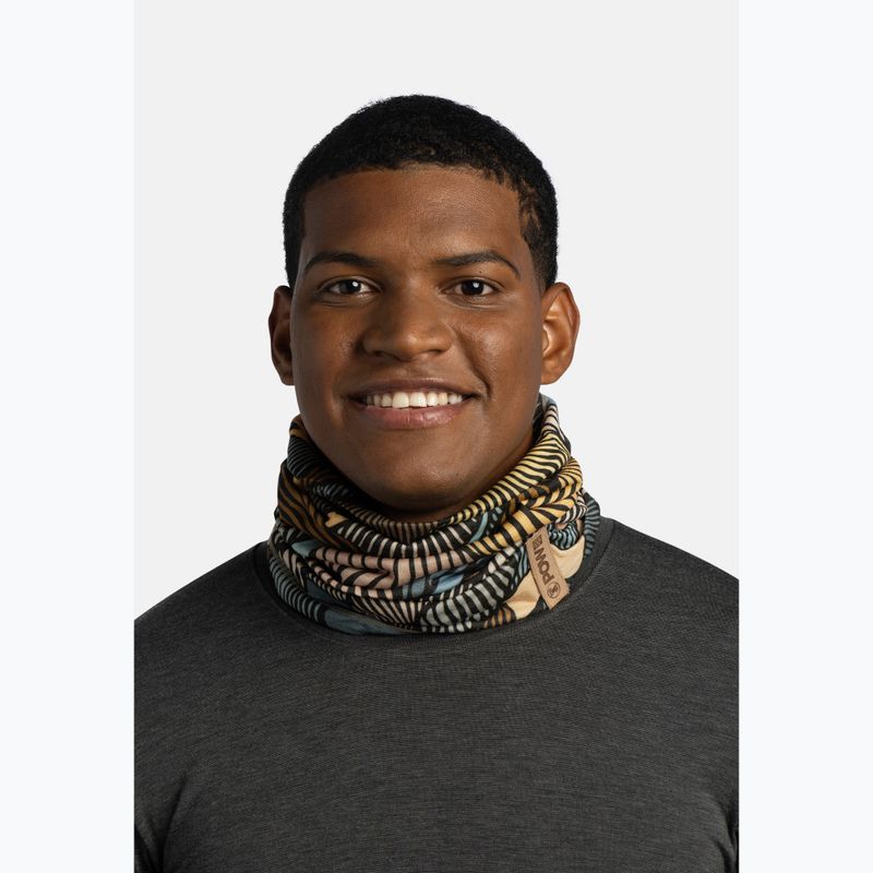 Bandana multiuso BUFF Lightweight Merino Wool arlof pow 2