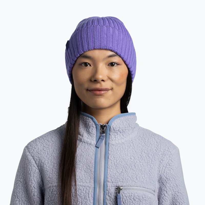 Cappello invernale Buff Knitted Norval iris 3