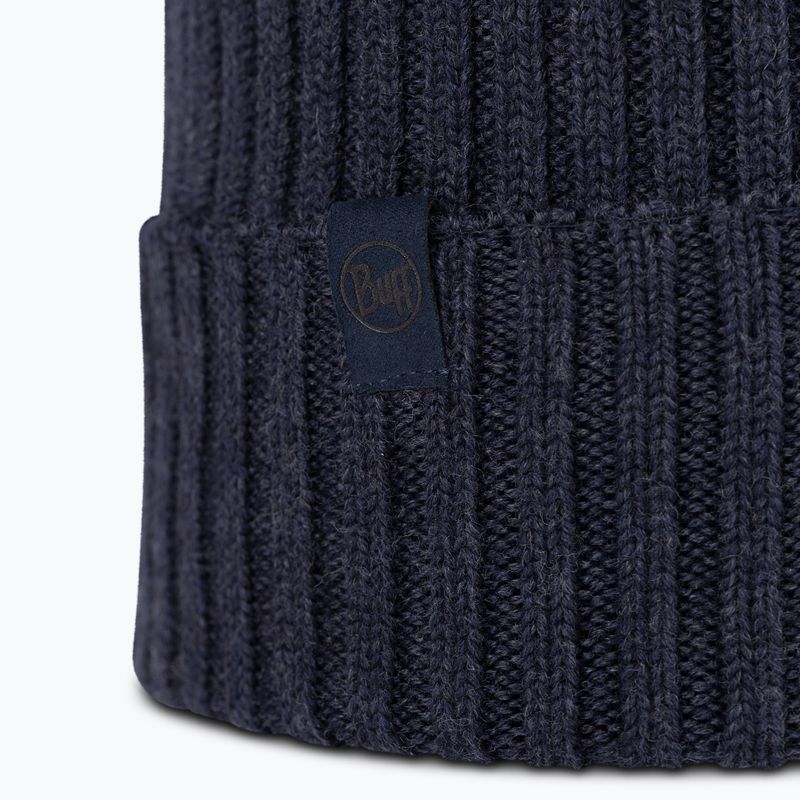 Cappello invernale Buff Knitted Norval night blue 2