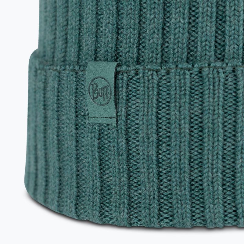 Cappello invernale Buff Knitted Norval green 2