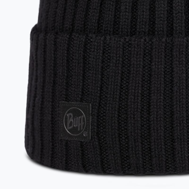 Cappello invernale Buff Knitted Erviny black 2