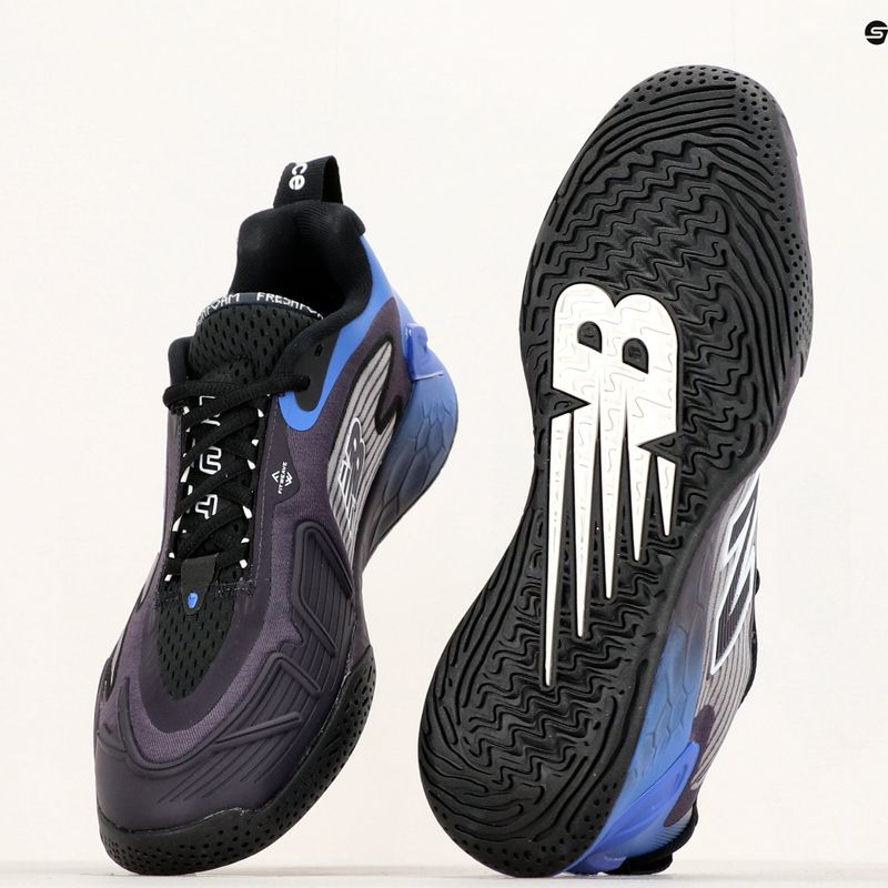 Scarpe da tennis da uomo New Balance MCHRAL viola 12
