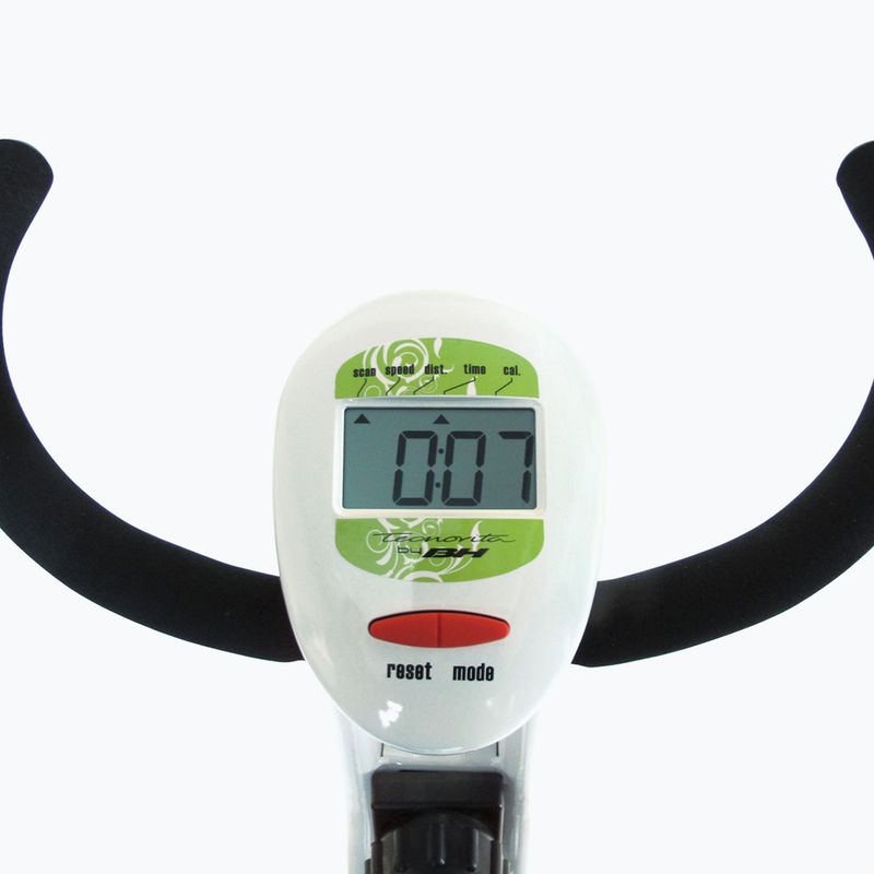 Bicicletta stazionaria BH Fitness Open&Go 2