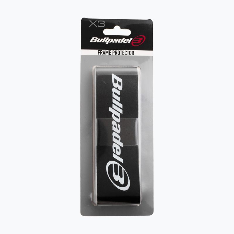 Nastro adesivo protettivo Bullpadel Frame Protector 3 pcs. black