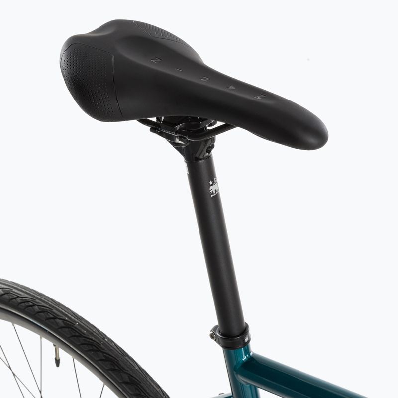 Marin Nicasio 2 satin blu/verde/arancio gravel bike 5