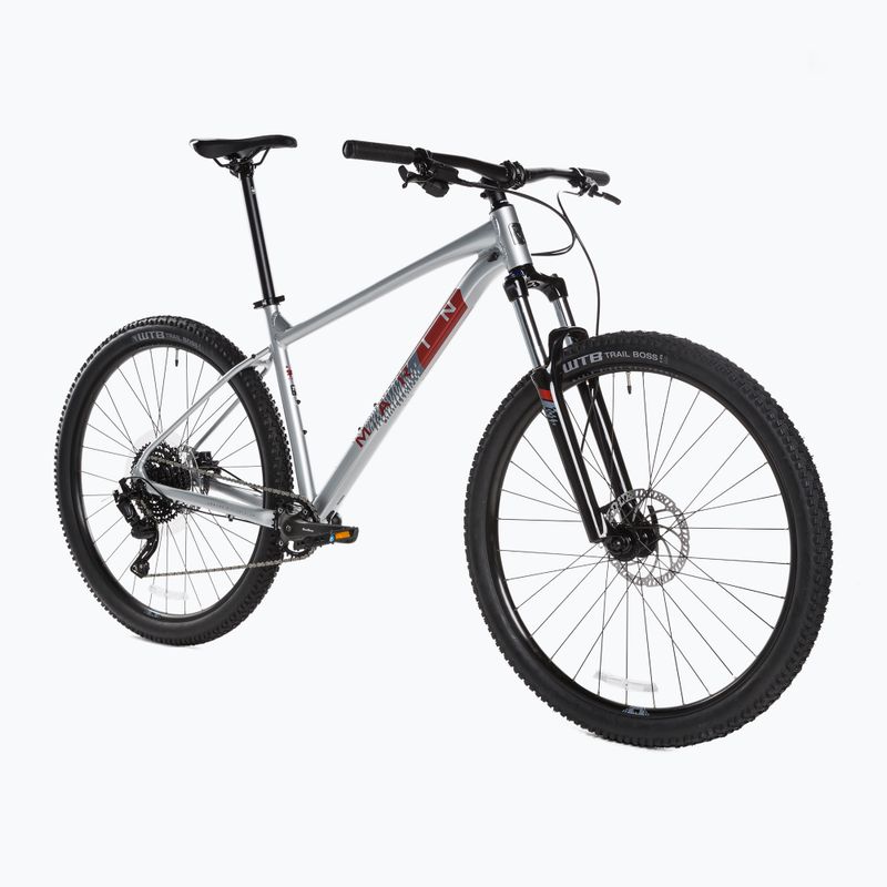 Marin Bobcat Trail 4 29 mountain bike argento 2