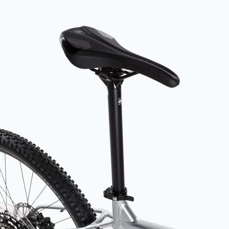 Marin Bobcat Trail 4 29 mountain bike argento 7