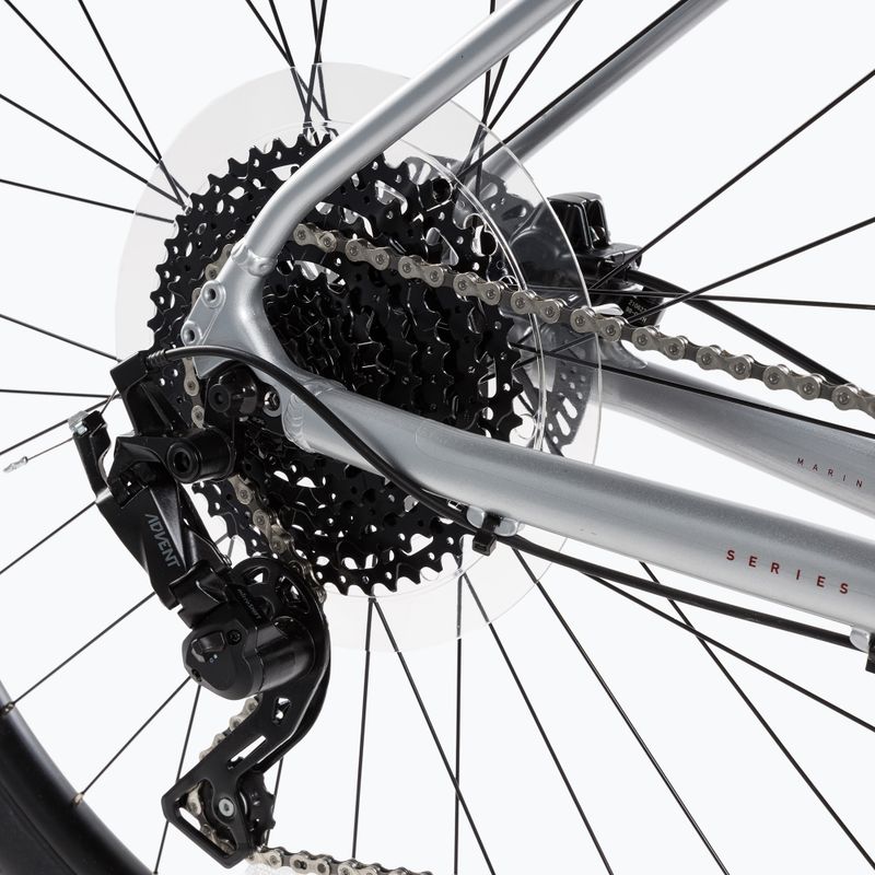 Marin Bobcat Trail 4 29 mountain bike argento 9