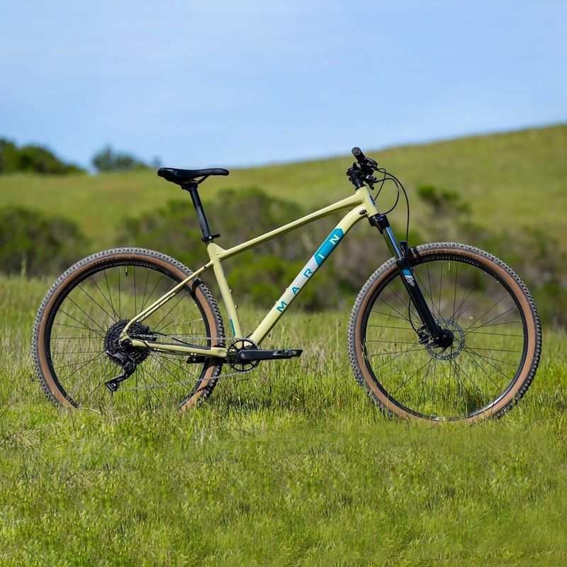 Marin Bobcat Trail 4 29 mountain bike marrone 6