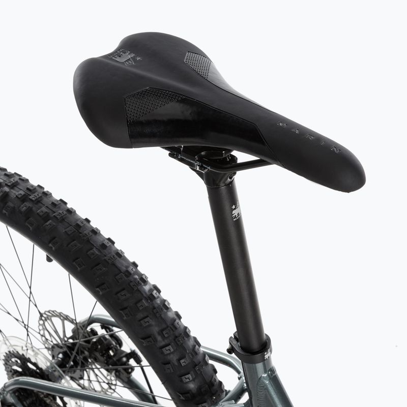 Marin Wildcat Trail 1 27,5 nero lucido/carbone/corallo mountain bike donna 5