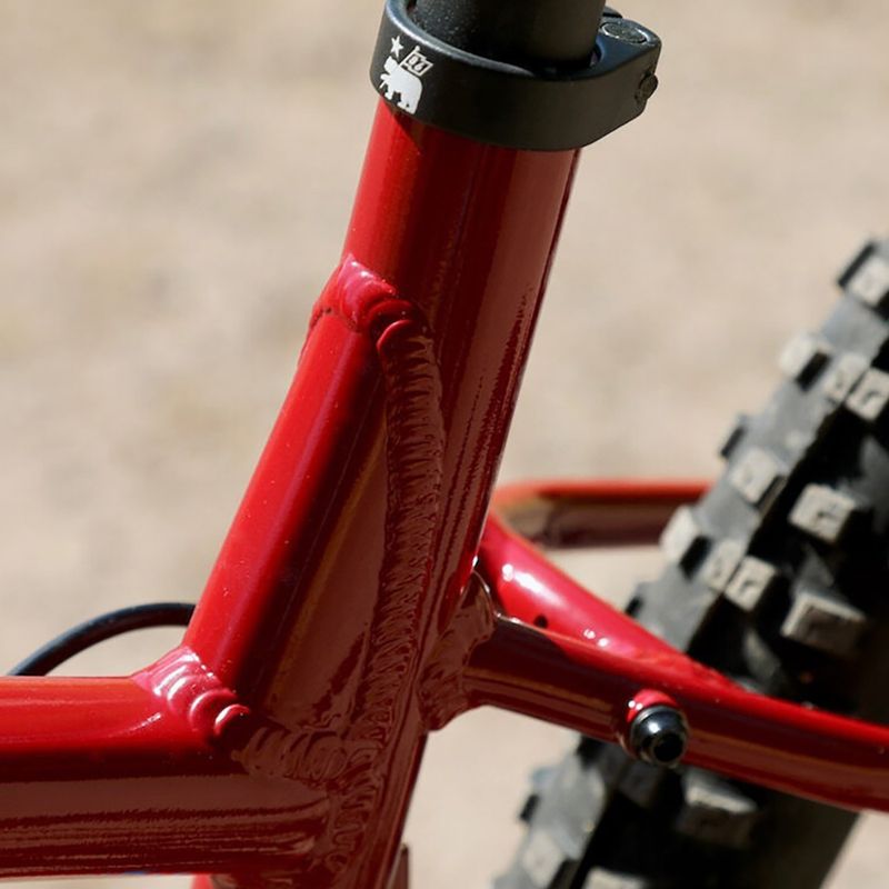 Marin Wildcat Trail 1 27,5 gloss maroon/nero/teal mountain bike donna 5