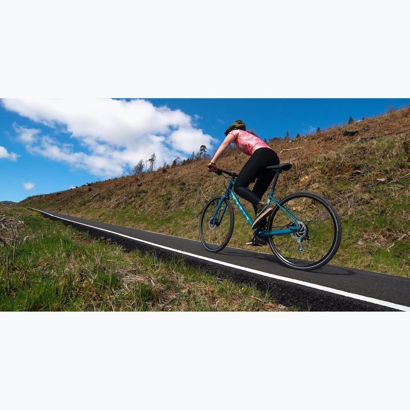Marin Fairfax 2 ST bici da cross da donna 700C verde scuro lucido 3