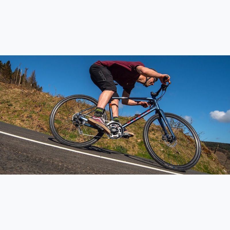 Marin Fairfax 3 bici da cross da uomo 700C blu scuro/arancio lucido 4
