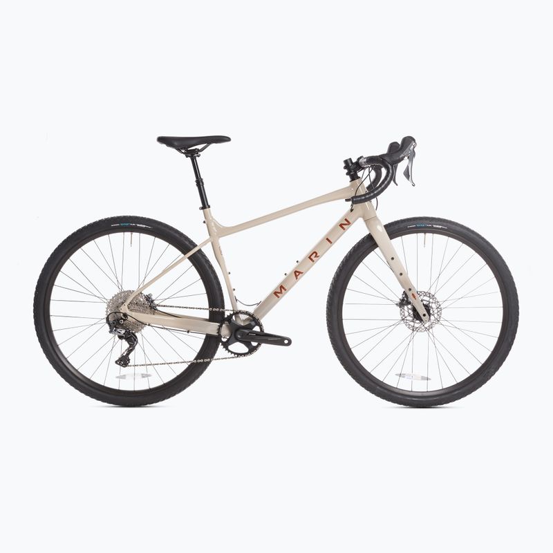 Marin Gestalt XR bianco/grigio bici da corsa