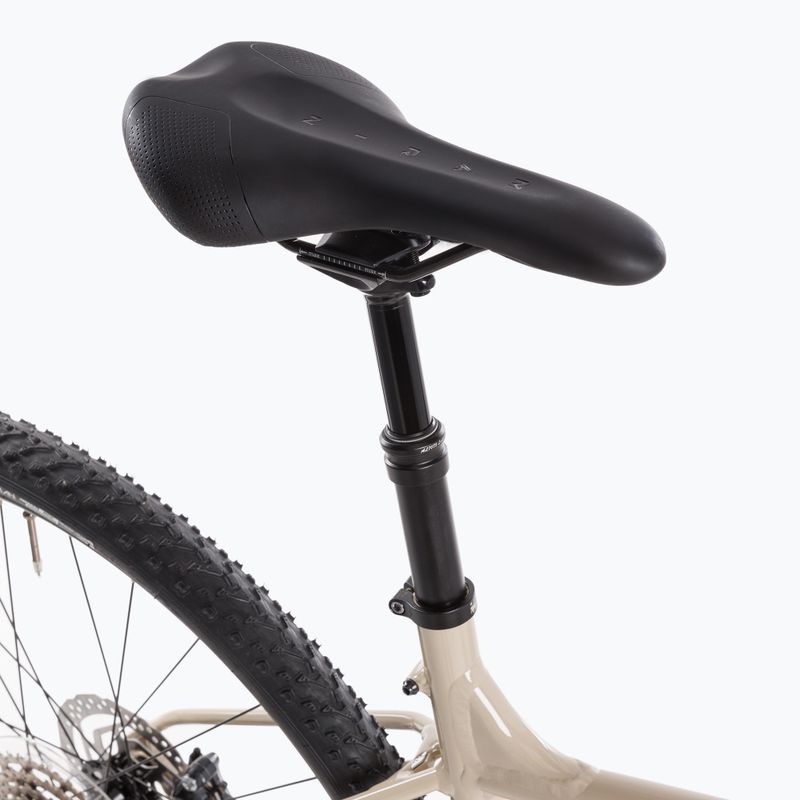 Marin Gestalt XR bianco/grigio bici da corsa 5
