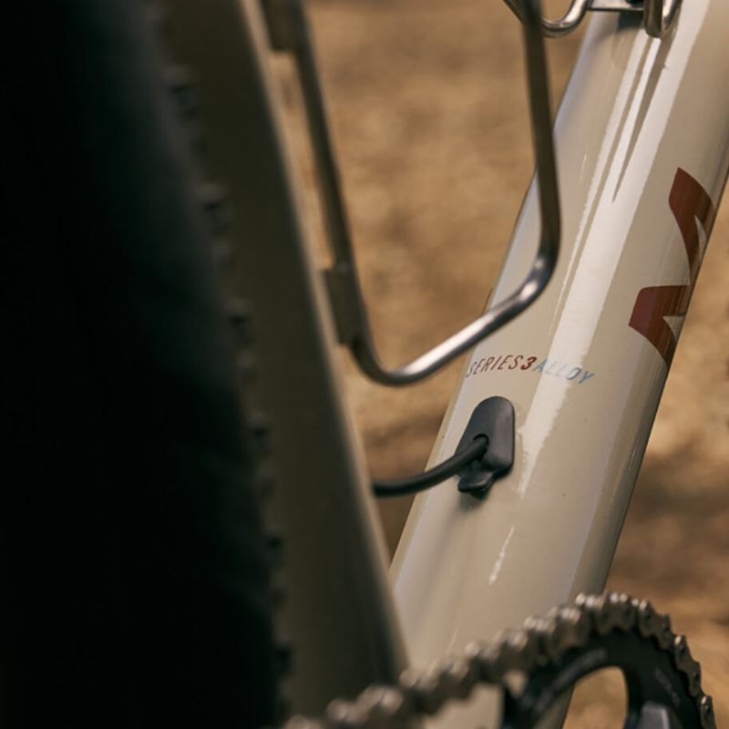 Marin Gestalt XR bianco/grigio bici da corsa 11