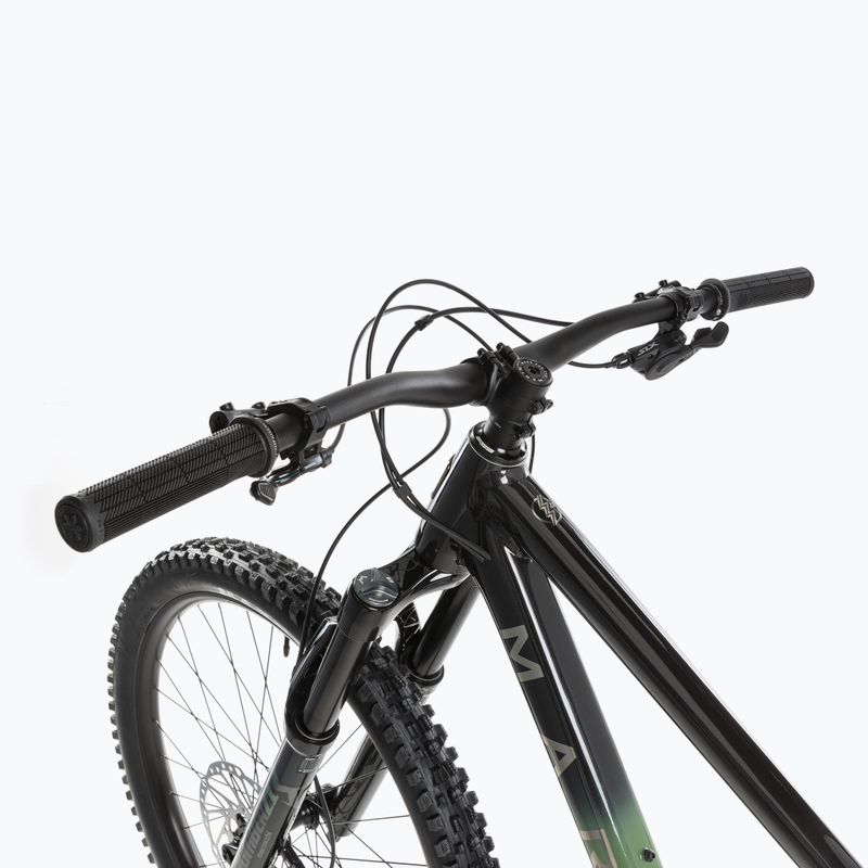 Marin Rift Zone XR 27,5 verde/nero mountain bike 4