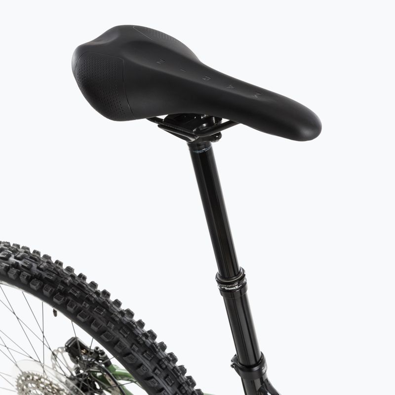 Marin Rift Zone XR 27,5 verde/nero mountain bike 5