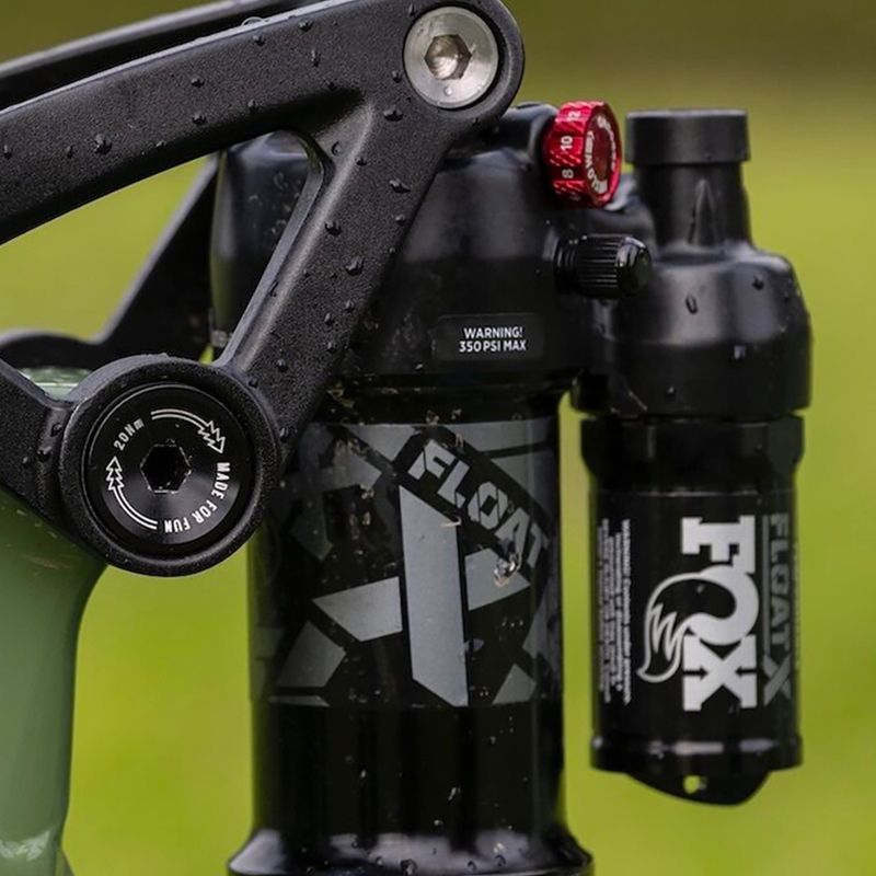 Marin Rift Zone XR 27,5 verde/nero mountain bike 10