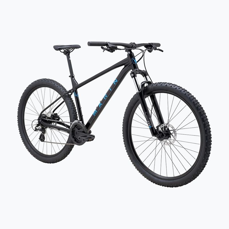 Marin Bolinas Ridge 2 27,5 nero lucido/blu mountain bike 2