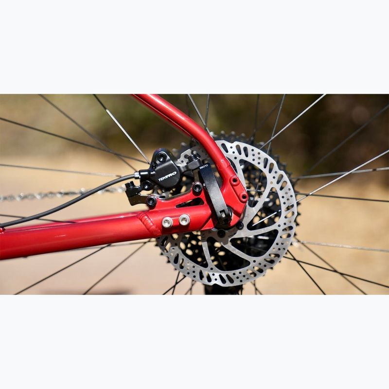 Marin Bobcat Trail 3 27,5 antracite lucido/rosso/nero mountain bike 3