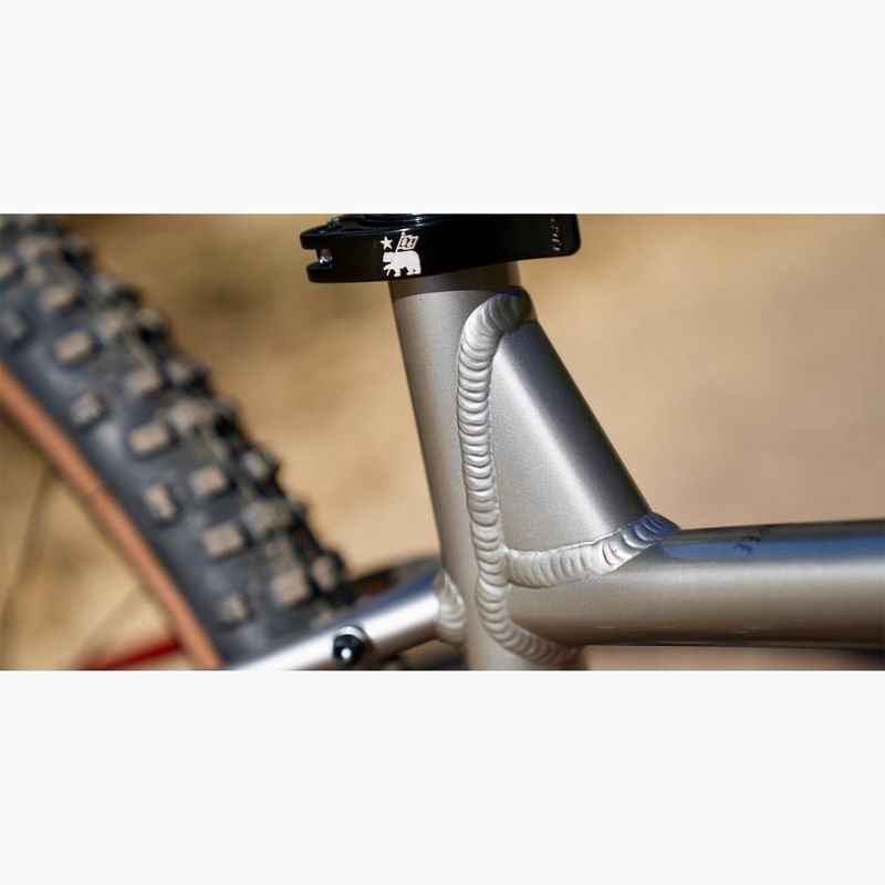 Marin Bobcat Trail 3 27,5 antracite lucido/rosso/nero mountain bike 6
