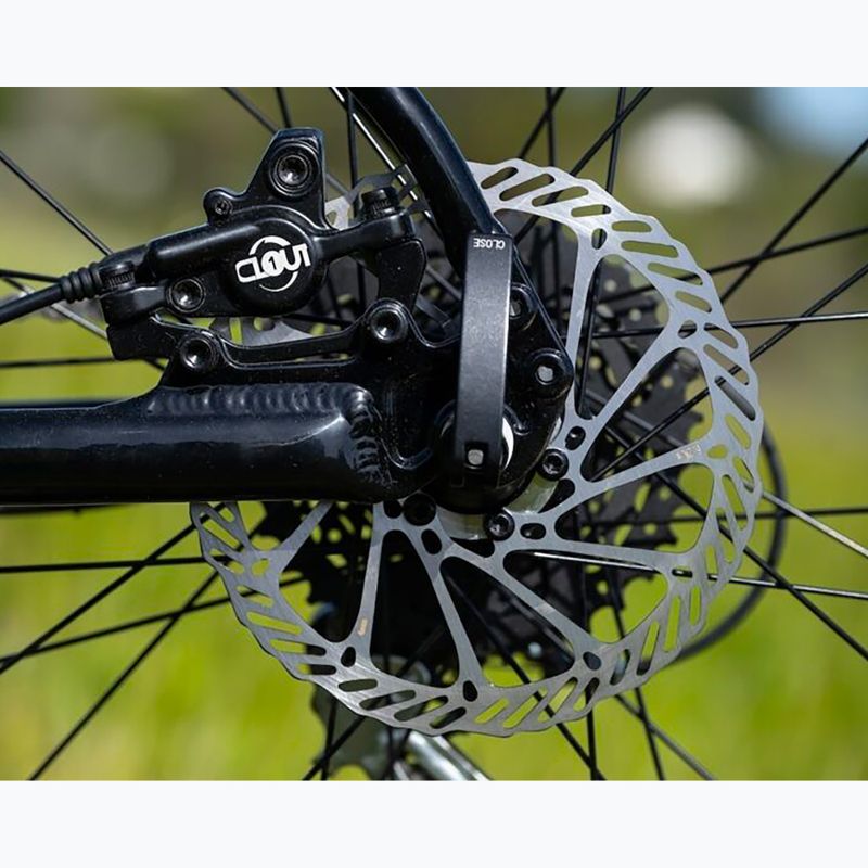 Marin Bolinas Ridge 2 29 nero lucido/blu mountain bike 5