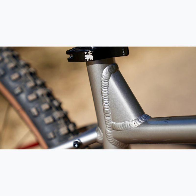 Marin Bobcat Trail 3 29 antracite lucido/rosso/nero mountain bike 4