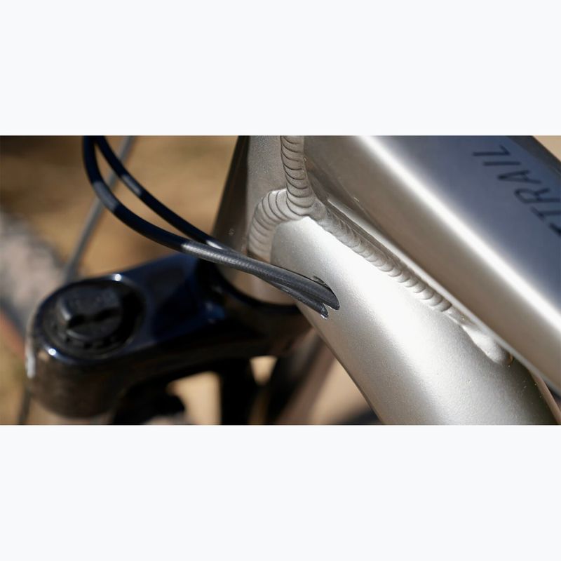 Marin Bobcat Trail 3 29 antracite lucido/rosso/nero mountain bike 5