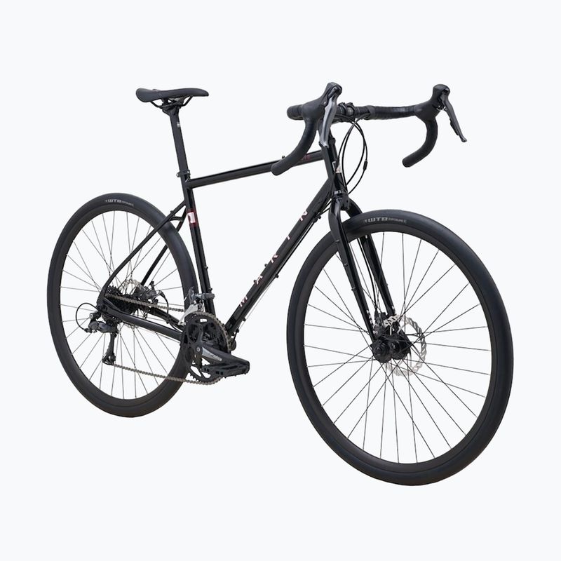 Marin Nicasio 1 bici da corsa 700C nero 2