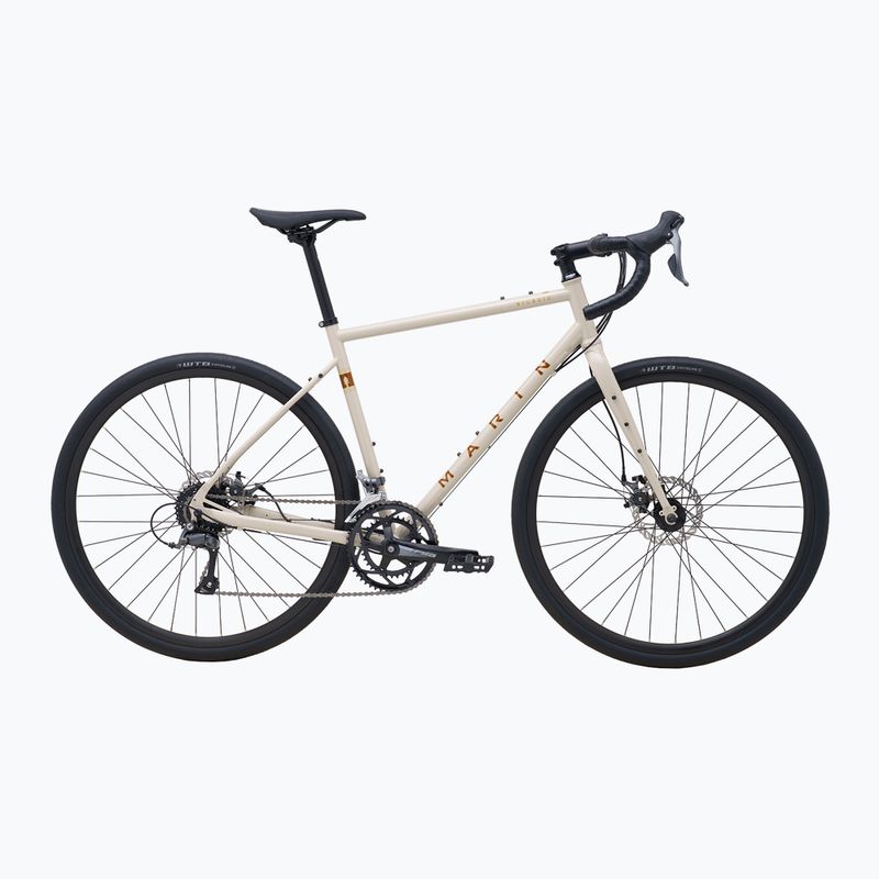 Marin Nicasio 1 gravel bike 700C grigio osso