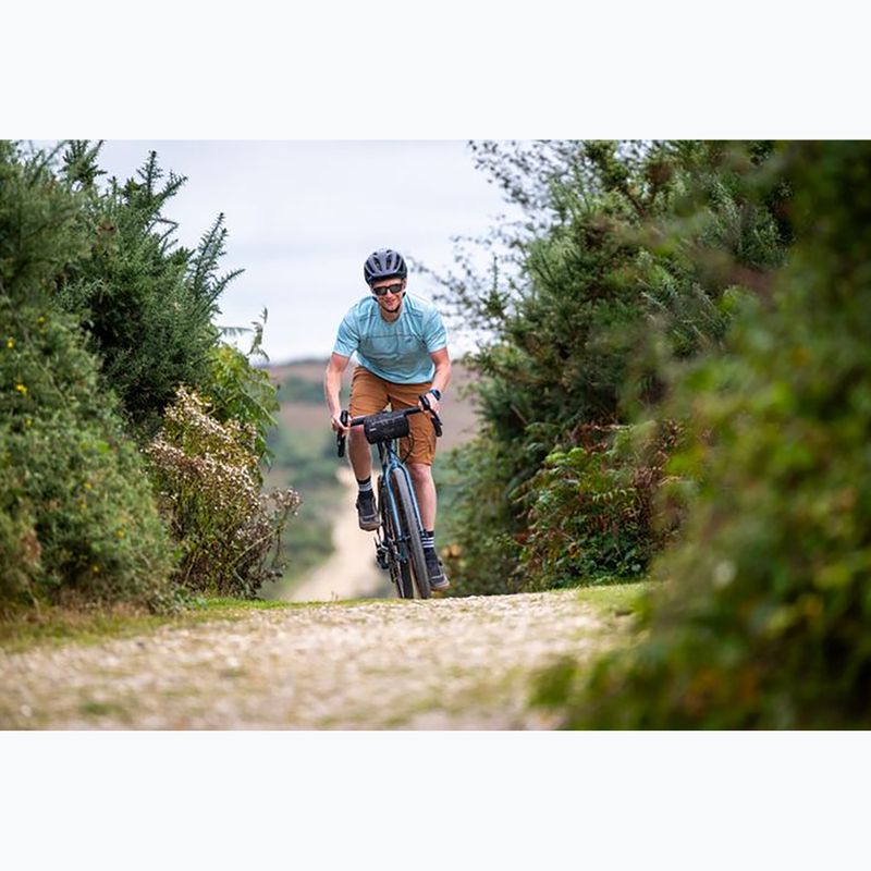 Bicicletta gravel Marin Nicasio+ 650B turquoise 6