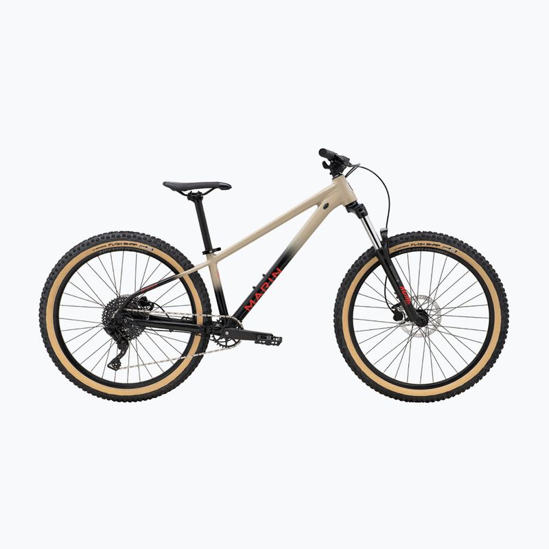 Marin San Quentin 1 29 lucido tan/nero/rosso mountain bike