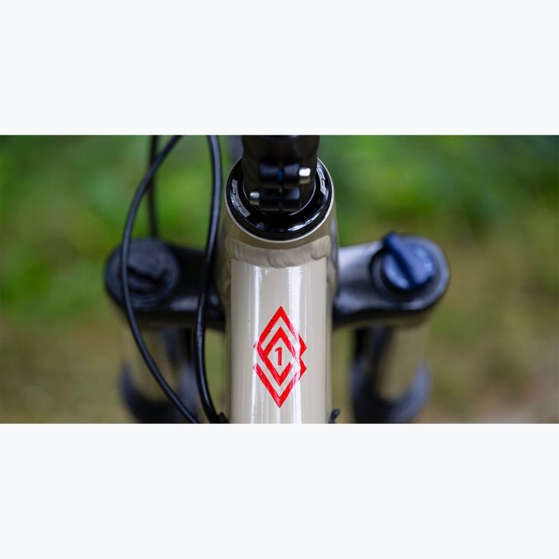 Marin San Quentin 1 29 lucido tan/nero/rosso mountain bike 4