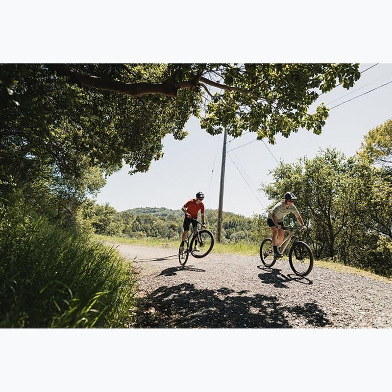 Bicicletta da montagna da donna Marin Bolinas Ridge 2 ST 27.5 In white/red 2