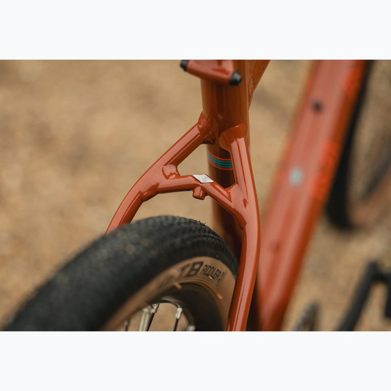 Bicicletta gravel Marin DSX 2 700C clay orange 2