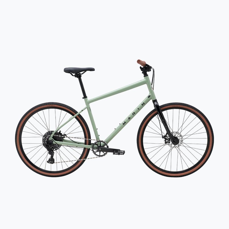 Bicicletta cross Marin Kentfield 2 700C green