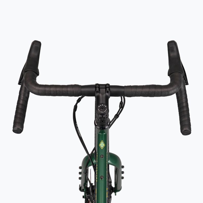 Bicicletta gravel Marin Four Corners 1 Cues PL 700C green 3