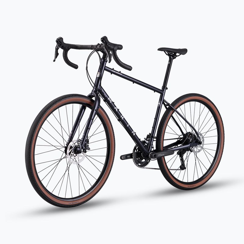 Bicicletta gravel Marin Four Corners 1 Cues PL 650B purple 2