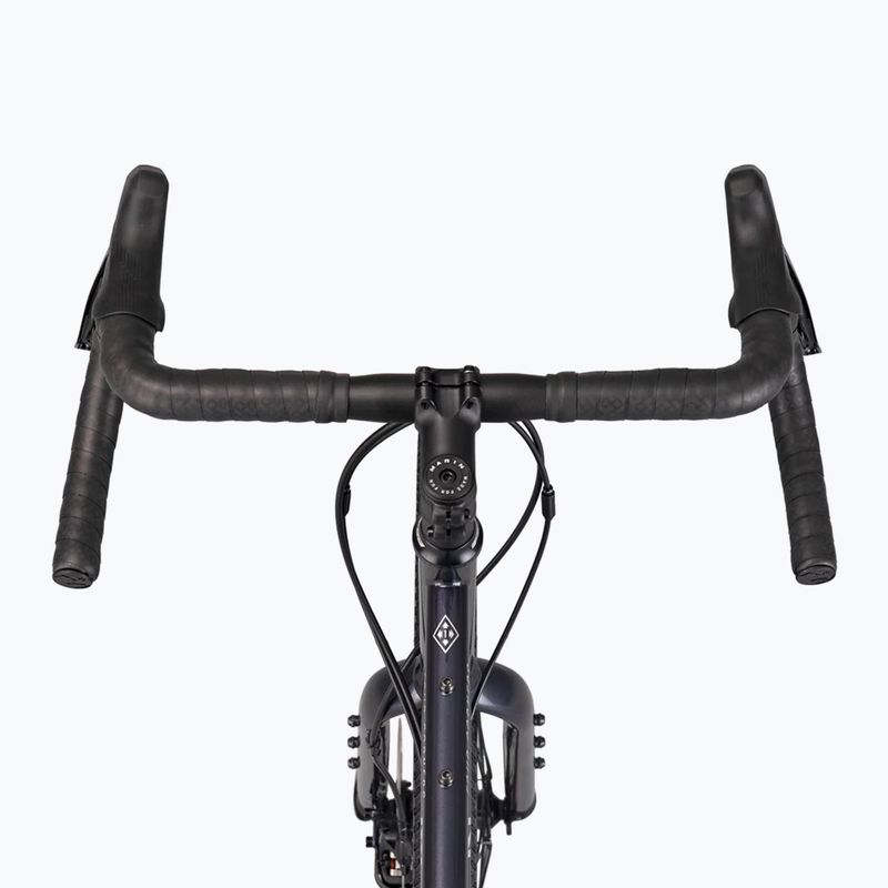 Bicicletta gravel Marin Four Corners 1 Cues PL 700C purple 3