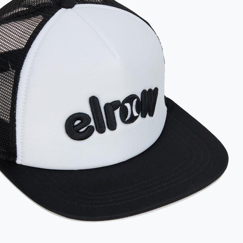 Hurley Elrow Basic Trucker cap bianco 3