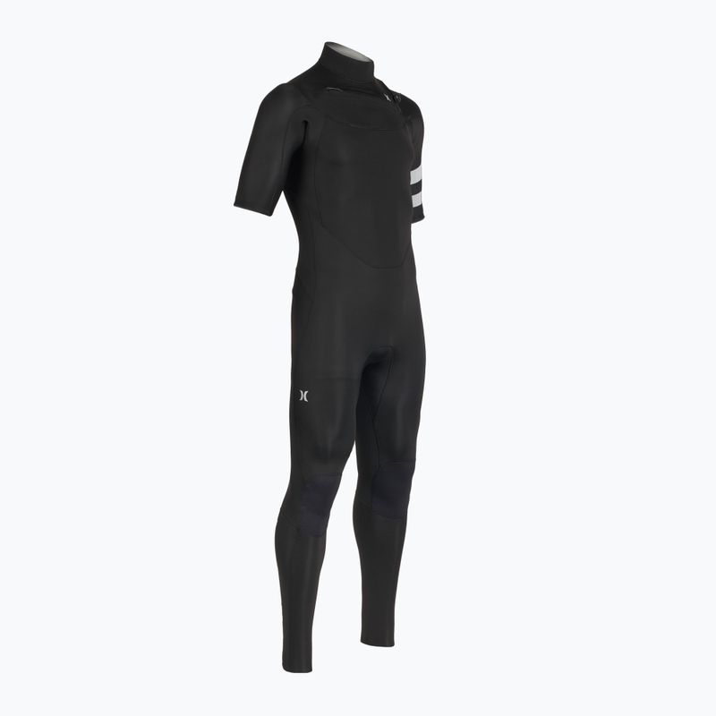Muta Hurley Advant 2/2 mm nera da uomo