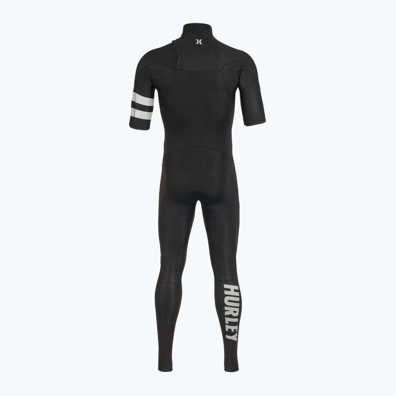 Muta Hurley Advant 2/2 mm nera da uomo 3