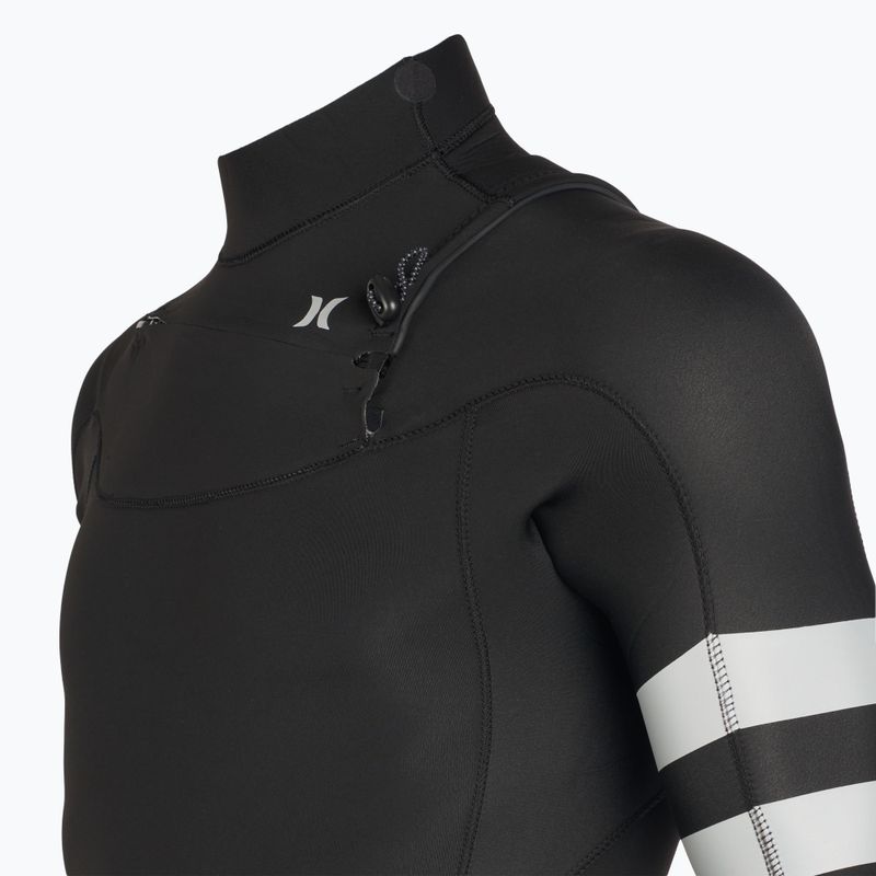 Muta Hurley Advant 2/2 mm nera da uomo 5