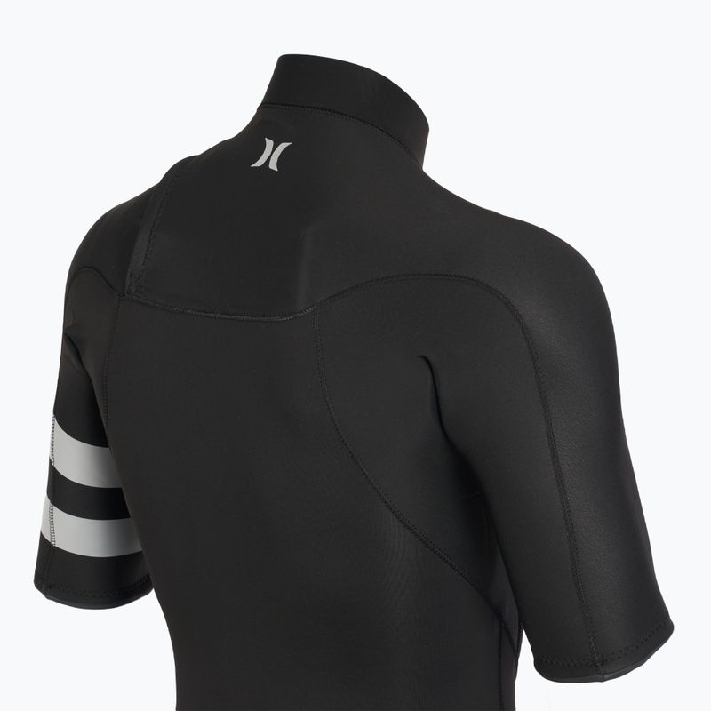 Muta Hurley Advant 2/2 mm nera da uomo 6