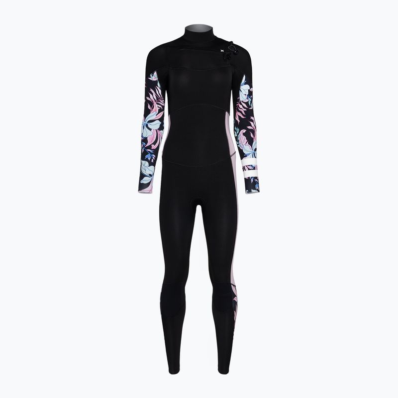 Hurley Plus Donna Stampato 4/3 mm Fullsuit Lost Paradise Swim Foam